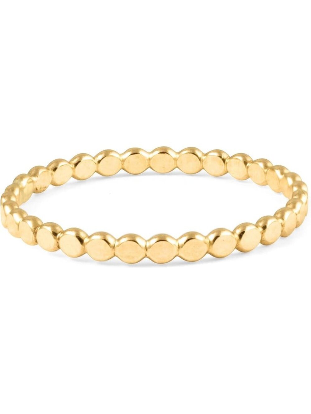 Handmade Stackable Rings for Women - Unique Nova Stacking Ring Set